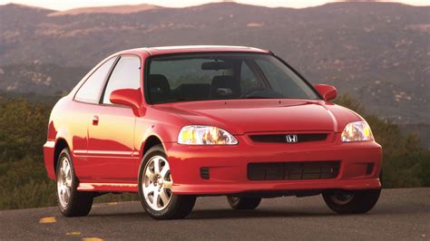 Honda Civic Si History Generations Specifications