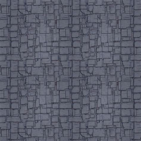 Seamless Sci Fi Panel Surfaces Fine Grid Texture Cgtrader