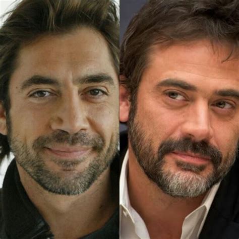 Jeffrey Dean Morgan Javier Bardem