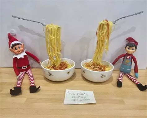 Genius Mum Praised For Epic Elf On The Shelf Ideas This Christmas