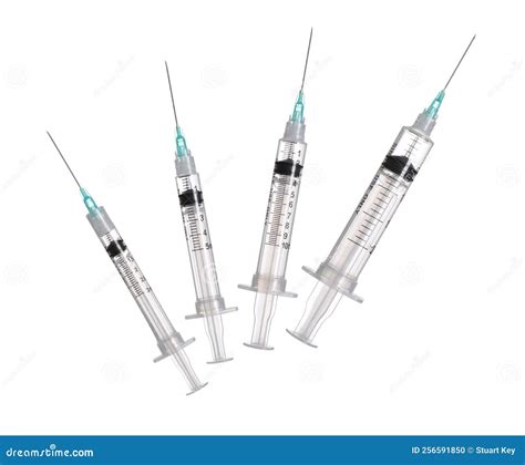 Syringes of Various Capacity and Needle Size Stock Photo - Image of diameter, plastic: 256591850