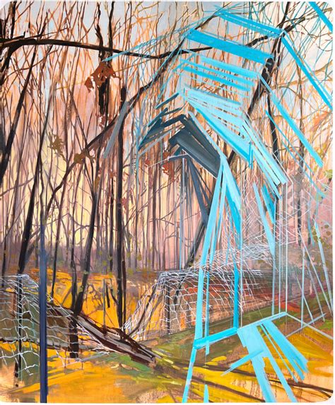 Laura Truitt Paradoxical Lucidity Or Close To The Woods 2022