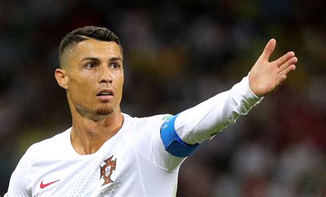 Cristiano Ronaldo Se Defiende De Las Acusaciones De Violaci N