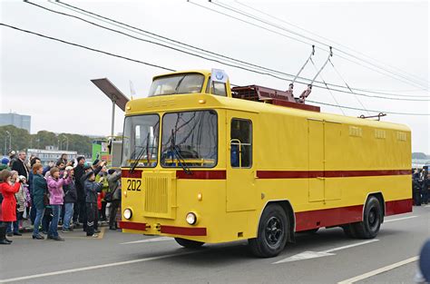 10 Of The Best Trolleybuses Russia Ever Designed Russia Beyond