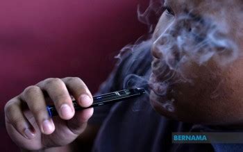 Bernama Peraturan Penjualan Rokok Elektronik Dijangka Dilaksana Dalam