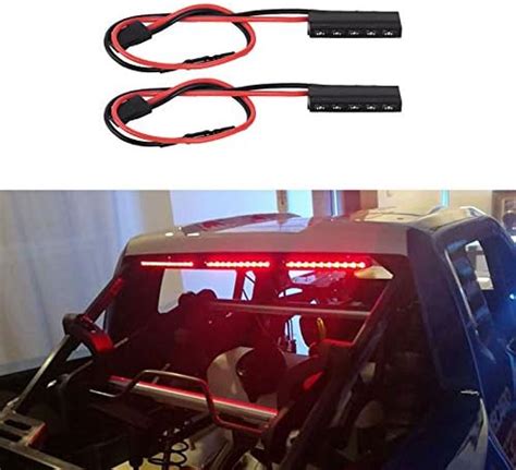 Amazon Rc Light Bar Led Lights Kit For Traxxas Slash Rustler