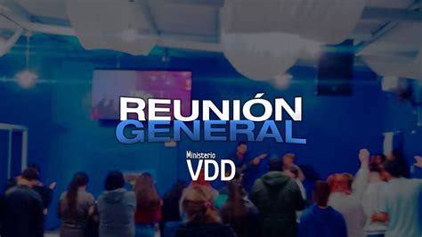 Reunion De Jovenes En Vivo Ministerio Verbo De Diosnoche De