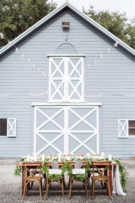 Ethereal Rustic And Organic Wedding Ideas Every Last Detail