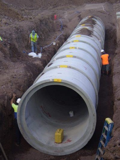 Concrete Pipe Hudson Civil Products Launceston Tasmania