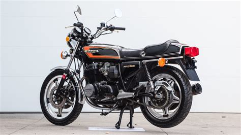 1978 Honda Cb750f Super Sport