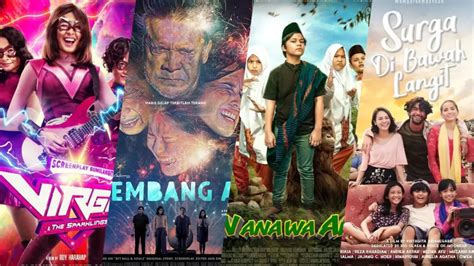 5 Film Indonesia Terbaru di Bioskop Bulan Maret 2023 - Layar.id