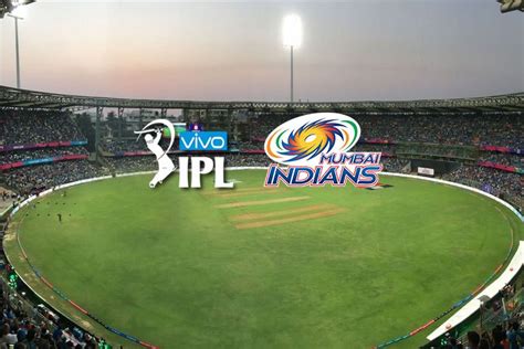 IPL 2018 Mumbai Indians Online Ticket Booking and Full Schedule ...