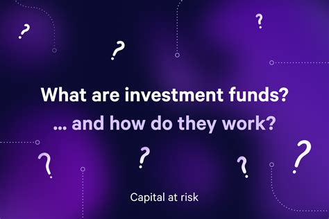 What Is An Investment Fund And How Do Investment Funds Work