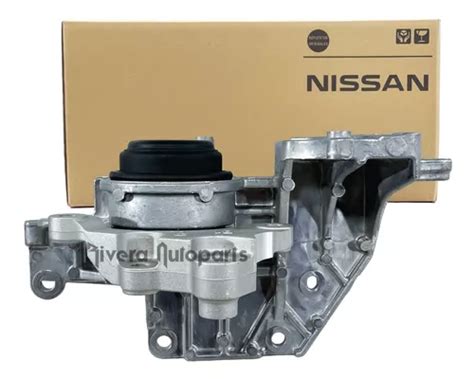 Soporte Motor Original Nissan Xtrail L Env O Gratis