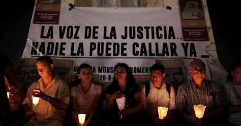 Tribunal De El Salvador Ordena Detención De Ex Presidente Por Masacre