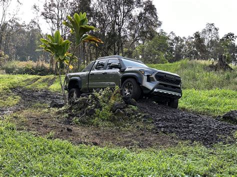 First Look Toyota Tacoma