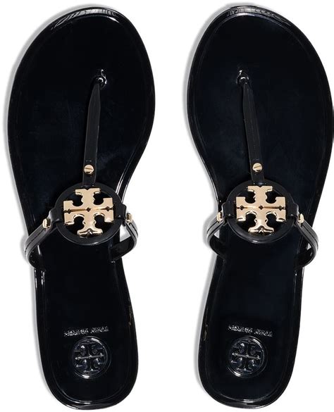 Tory Burch Mini Miller Jelly Sandals Shopstyle