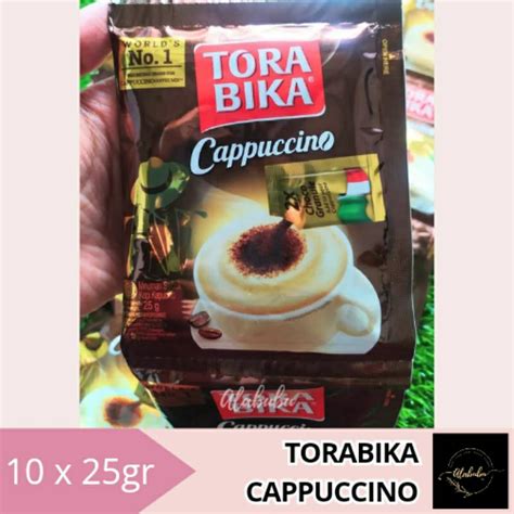 Jual Tora Bika Torabika Cappuccino X Gr Dengan Choco Granule