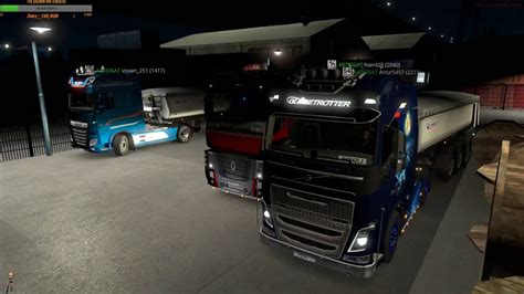 Euro Truck Simulator Truckers Mp