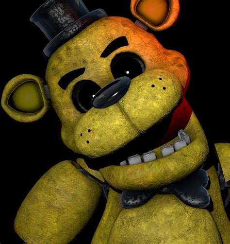 Golden Freddy Wiki Fnaf Amino Español Amino