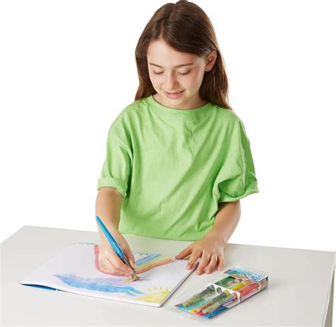 Large Paint Brush Set With 4 Kids” Paint Brushes – Totalhill.com – Toys ...