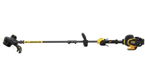 Dewalt Dcst970b Dewalt Flexvolt 60 V Max String Trimmers Summit Racing