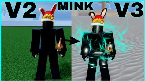 Mink V Yolla Blox Fruits Sezon B L M Youtube