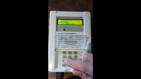 Hexing Electricity Meter [plus some hidden options!] ALL COMMENTS HELD ...