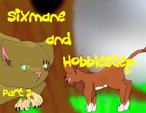 Sixmane And Hobblestep 2 By Jayie The Hufflepuff On Deviantart