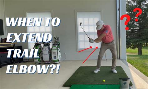 How Your Right Arm Should Fold In The Backswing GolfWRX