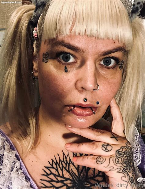 Vanitas Dirty Diary Nude OnlyFans Leaks Fappening FappeningBook