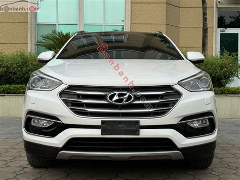 Mua B N Xe Hyundai Santafe Cao C P L Htrac Gi R Uy T N