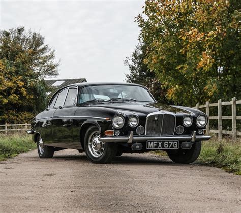 1968 Jaguar 420 For Sale Ccfs