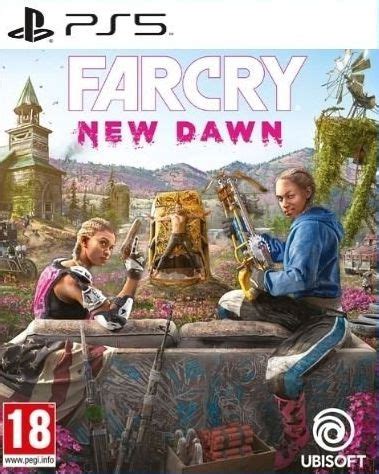 Far Cry New Dawn Portugu S Ps Psn M Dia Digital Jota Games