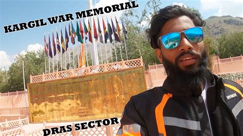 Dras To Leh Kargil War Memorial Operation Vijay Ind Victory