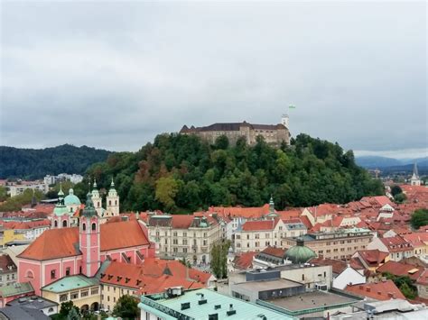 Ljubljanski grad - Čas za izlet