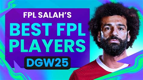 No Space For Salah Fpl Salah S Best Picks For Dgw Fantasy