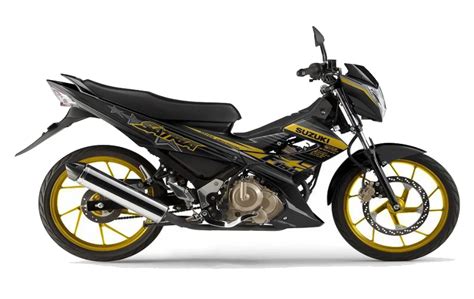 Harga Satria Fu