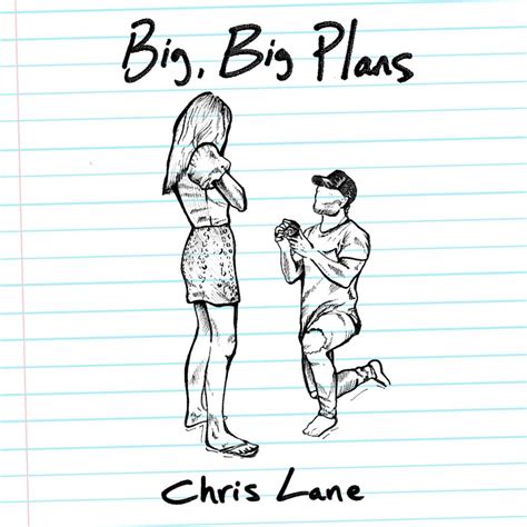 Chris Lane – Big, Big Plans Lyrics | Genius Lyrics