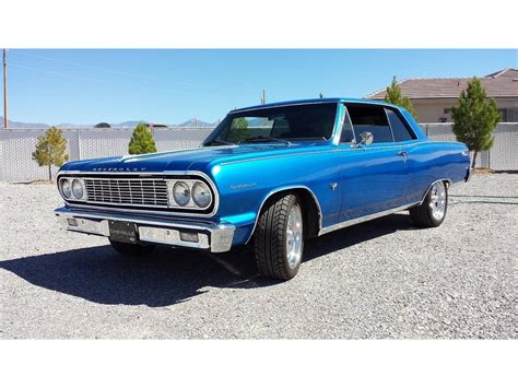 Chevrolet Chevelle Malibu Ss For Sale Classiccars Cc