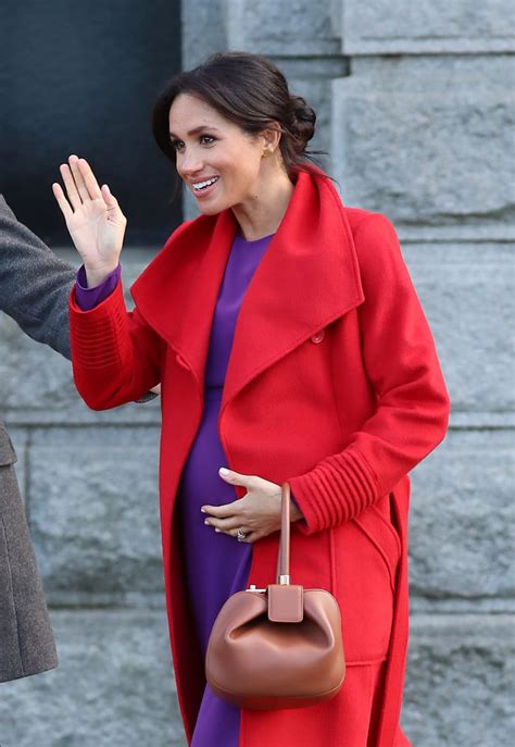 Meghan Markles Winter Outfits Popsugar Fashion Uk Photo 4