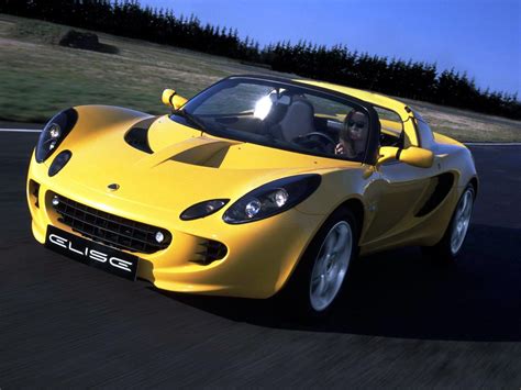 2005 Lotus Elise