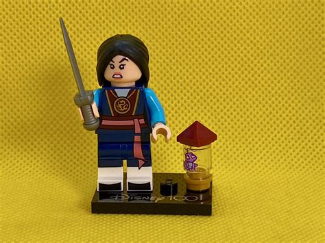 LEGO Disney Series 3 Mulan Minifigure - Brick Land