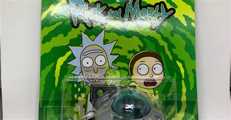 Julian S Hot Wheels Blog Rick S Ship Entertainment Rick And Morty