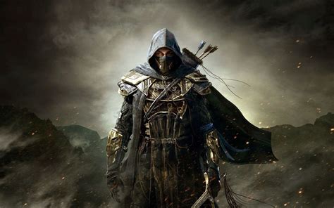 Skyrim Characters Wallpapers - Wallpaper Cave