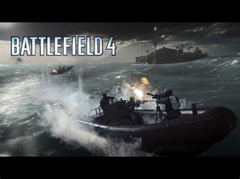 Battlefield 4 (Gameplay)