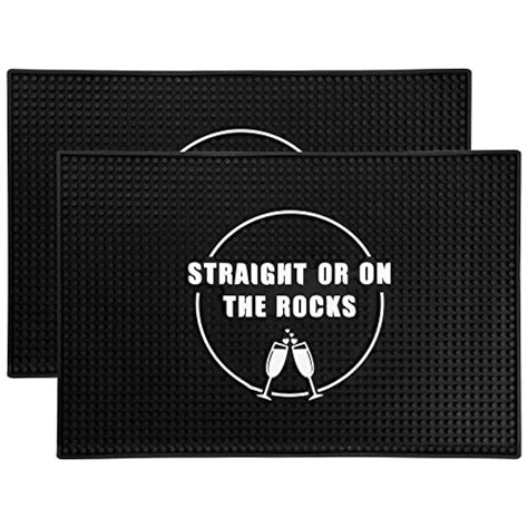 The Best Custom Rubber Bar Mats to Enhance Your Bar’s Ambiance