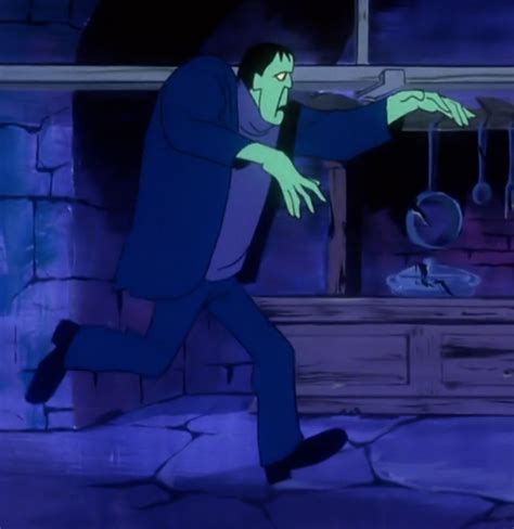 Monstruo De Frankenstein El Castillo De Frankenstein Scooby Doo Wiki Fandom