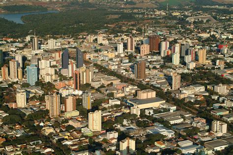 Downtown Cascavel in Brazil image - Free stock photo - Public Domain ...