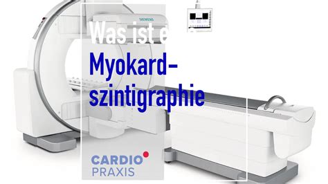 Myokardszintigrafie Was Steckt Dahinter Cardiopraxis